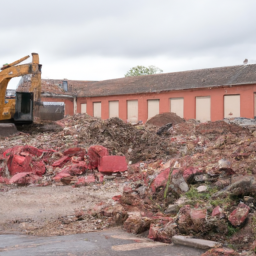 Démolition de maison individuelle : étapes à suivre Cherbourg-Octeville